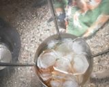 A picture of step 2 of Sugarcane Juice (Without sugarcane 😉).