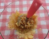 Foto del paso 3 de la receta: Puré de manzanas al microondas