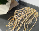 Foto del paso 5 de la receta: Tallarines caseros a la carbonara