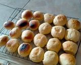 Foto langkah ke 6 dari resep Roti (basic bun).