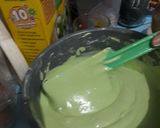 Foto langkah ke 7 dari resep Bolu Pandan Super Simple.