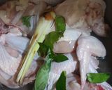 Foto langkah ke 1 dari resep Ayam bakar simple.