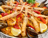 Foto del paso 13 de la receta: Paella mixta