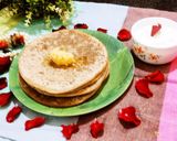 खमंग खुसखुशीत तिळगुळ पोळी. (Tilgul Poli Recipe In Marathi) रेसिपी स्टेप 12 फोटो 