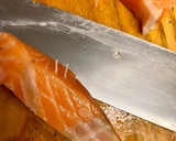 Foto del paso 2 de la receta: Ceviche especial aniversario Cookpad
