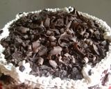 Foto langkah ke 7 dari resep Toping black forest.