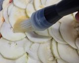 Foto del paso 8 de la receta 199. Hojaldre de Calabacín, Pisto y Jamón Cocido