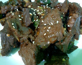 Foto langkah ke 4 dari resep Bulgogi Super Simpel.