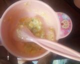 Foto langkah ke 6 dari resep MPASI 6 bulan menu sederhana.