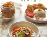 Foto langkah ke 3 dari resep Soto sadang ayam.