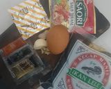 Foto langkah ke 1 dari resep Telur Ceplok Kecap Bumbu Instan.