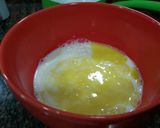Foto del paso 1 de la receta: Panquecas de chocolate