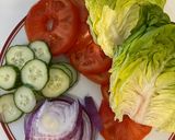 Legjobb amerikai hamburger recept fázis 3 fotója
