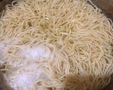Foto langkah ke 3 dari resep Mie Kangkung Betawi.