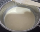 Foto del paso 2 de la receta: Tarta de chocolate blanco y arándanos