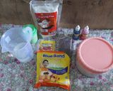 Foto langkah ke 1 dari resep Bakpao Cokelat.
