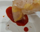 Foto langkah ke 5 dari resep Cilung (Aci Gulung)_papeda.
