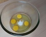 Foto langkah ke 1 dari resep Bolu Pandan Santan.