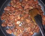 Daging Sapi Lada Hitam langkah memasak 3 foto