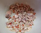 Foto langkah ke 2 dari resep 633. Ayam Cabe Bawang Putih.