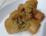 Foto langkah ke 7 dari resep Lumpia ikan cakalang.
