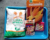 Foto langkah ke 1 dari resep Tepung Bumbu Serbaguna.
