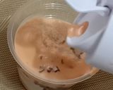 Foto langkah ke 3 dari resep Cincau Thai Tea.