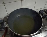 A picture of step 6 of Dry Mixed Vegetable.