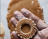 Foto langkah ke 5 dari resep Chocolate Cookies Gluten Free.