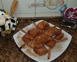 Foto del paso 6 de la receta Leche frita de Semana Santa