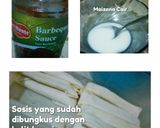 Foto langkah ke 2 dari resep Lumpia Sosis.