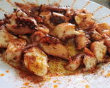 Foto del paso 3 de la receta: Pulpo a la gallega sin patatas
