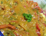 Foto del paso 6 de la receta: Filete de pescado con coco