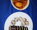 Foto langkah ke 10 dari resep Tteokbokki [떡볶이].