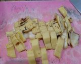 Foto langkah ke 1 dari resep Pancake Kulit Pisang.