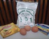 Foto langkah ke 1 dari resep Telor Gabus Keju.
