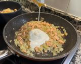 Foto del paso 5 de la receta: Pâte au saumon du Jorhe
