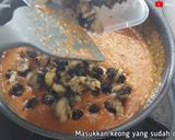 Foto langkah ke 5 dari resep KEONG BUMBU KACANG(KEONG BUMBU SATE).