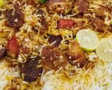 صورة لخطوة 13 من وصفة تندوري قطع دجاج بقاع القدر Tandoori Chicken👌