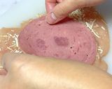 Foto langkah ke 7 dari resep Chicken Cordon Bleu Ekonomis.