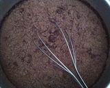Foto langkah ke 2 dari resep Puding coklat regal.