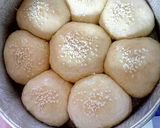 Foto langkah ke 6 dari resep Roti sobek no ulen & no telur.