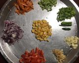 A picture of step 3 of Healthy Dal Soup.