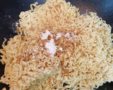 印尼炒泡麵的食譜步驟2照片