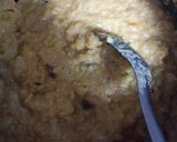 A picture of step 1 of Kheer anand.
