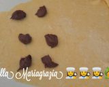 Foto del passaggio 1 della ricetta Chiacchiere di carnevale ripiene di crema alle nocciole 👩‍🍳🌍🇮🇹🏡🎉🎭🎭🎭🎭🎭🎭🎭🎭
