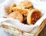 Une image de l'étape 5 de English muffins.