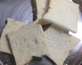 A picture of step 2 of Bread Roll.