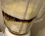 Foto del paso 1 de la receta: Leche condensada sin azúcar (con miel)
