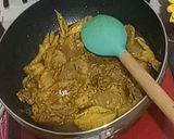 Foto langkah ke 5 dari resep Ayam Ungkep Bumbu Racik.